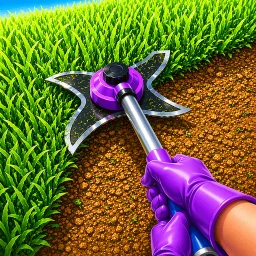 Biểu tượng Lawn Care ASMR Cleaning