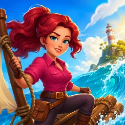 Biểu tượng Newport Adventures - Farm Game